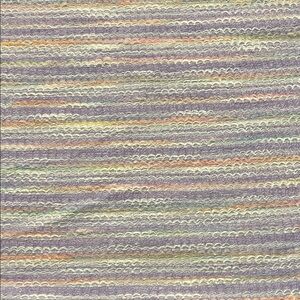 Vintage Pastel Woven Fabric - 1.5 yards